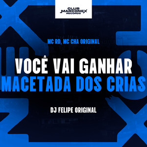 Você Vai Ganhar Macetada dos Crias (Explicit)
