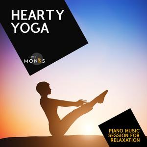 Hearty Yoga - Piano Music Session for Relaxation