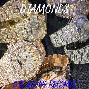 Diamonds (feat. Hunter Holden & Kuin) [Explicit]