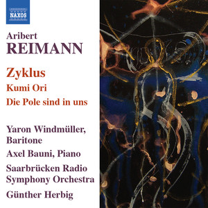 REIMANN: Zyklus / Kumi Ori / Die Pole sind in uns