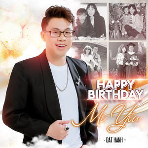 Happy Birthday Mẹ Yêu