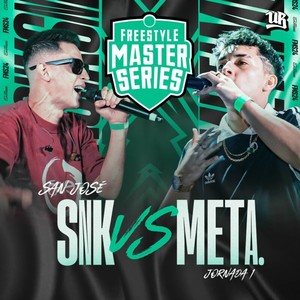 Sangre 1 Metalinguistica - SNK Vs Metalinguistica (Live|Explicit)