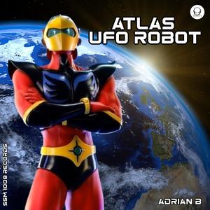 Atlas Ufo Robot (Radio Edit)