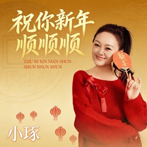 祝你新年顺顺顺