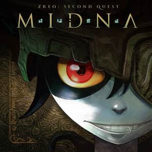 Midna (From: "The Legend of Zelda: Twilight Princess" and "Twilight Symphony") (Scoring Session)