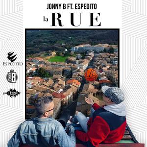 la rue (feat. Jonny B) [Explicit]