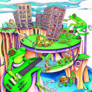 serendipitous salamander