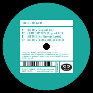 Dis This (Milton Jackson Remix)