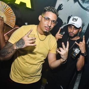 Aprieta y saca(feat. JAHDIEL & RUSTIC)