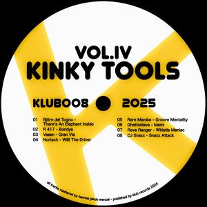 Kinky Tools Vol.IV