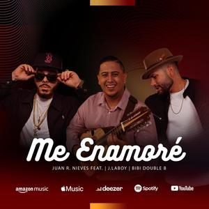 Me Enamoré (feat. J. Laboy & Bibi Double B)