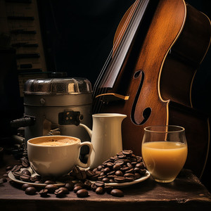 Coffee Lounge Jazz Hues