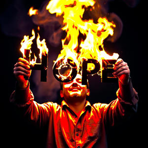 False Hope In A Lost Cause (feat. King Theta) (Explicit)