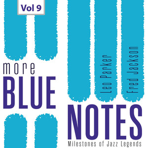 Milestones of Jazz Legends: More Blue Notes, Vol. 9