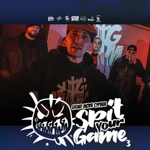 Grind Mode Cypher Spit Your Game 3 (Explicit)