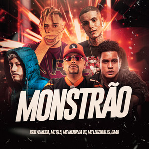 Monstrão (Explicit)