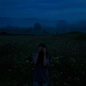 Evening in childhood