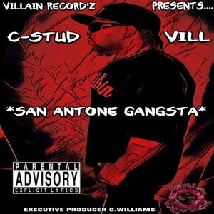 San Antone Gangsta - Single