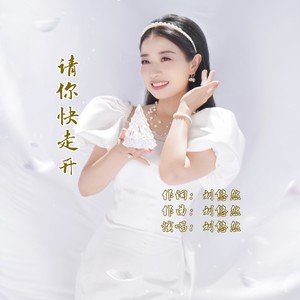 请你快走开封面
