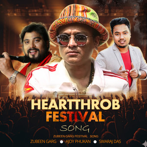 HEARTTHROB FESTIVAL Zubeen Garg Festival Song