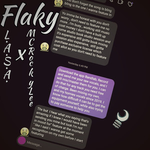 Flaky (Explicit)