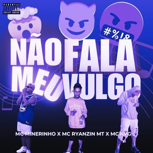 Não Fala Meu Vulgo (Explicit)