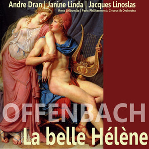 Offenbach: La belle Hélène