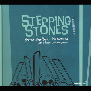 Stepping Stones for Trombone, Vol. 2