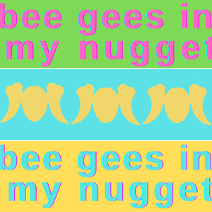 Bee Gees In My Nugget