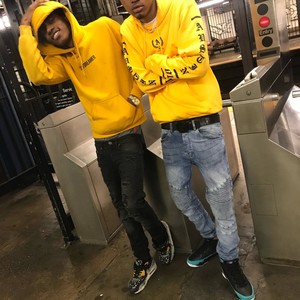 Back Blocks(feat. JohnnyBoatt)