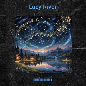 Lucy River封面