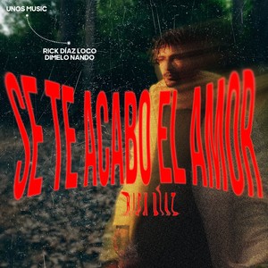 SE TE ACABÓ EL AMOR