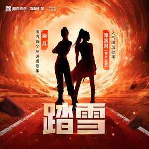 踏雪 (赛事版) - 邓寓君(等什么君)、柒月、AIK封面