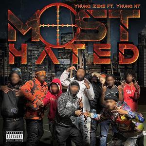 Most Hated (feat. YHung HT) [Explicit]