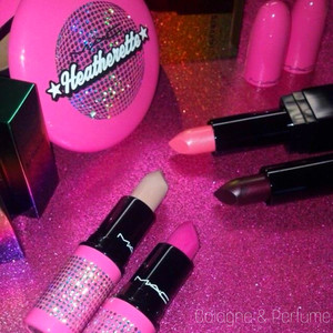 cologne and perfume (Explicit)