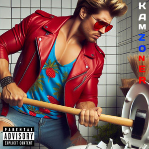 Какал с пистолетом (Explicit)