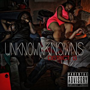 Unknownknowns (Explicit)