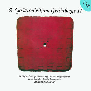 Vöggukvæði (feat. John Speight)