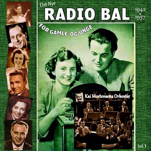 Radio Bal Vol. 1, Kai Mortensens Orkester