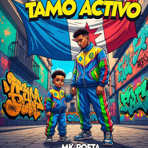 Mk poeta (Tamo' Activo) (feat. Incfinity)
