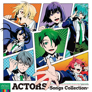 ACTORS -Songs Collection-