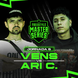 Vens Vs Ari Carrillo - FMS MEXICO T4 2023 Jornada 5 (Live) [Explicit]