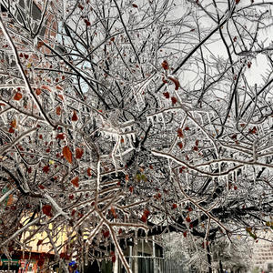 It's Getting Cold Out