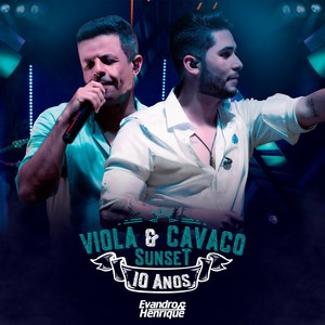 Volto Não (Ao Vivo)