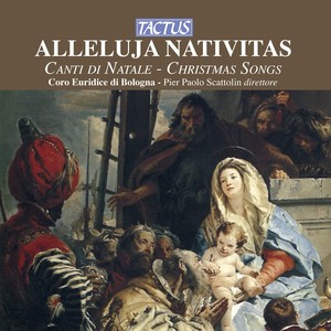 ALLELUJA NATIVITAS - Canti di Natale (Christmas Songs)