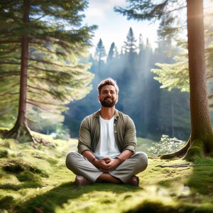 Sonidos De Meditación Suaves: Cadencia Consciente