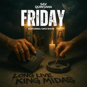 Friday (feat. Giko Wave) (Explicit)