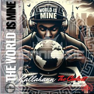 THE WORLD IS MINE