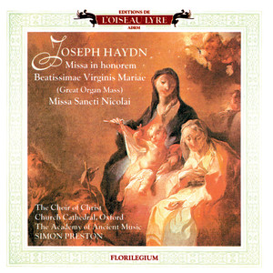 Haydn: Great Organ Mass; Missa Sancti Nicolai; Missa Rorate Coeli