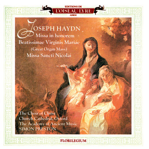 Missa in Honorem Beatissimae Virginis Mariae - 